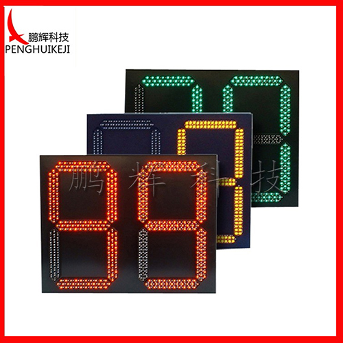 框架式倒計時器77